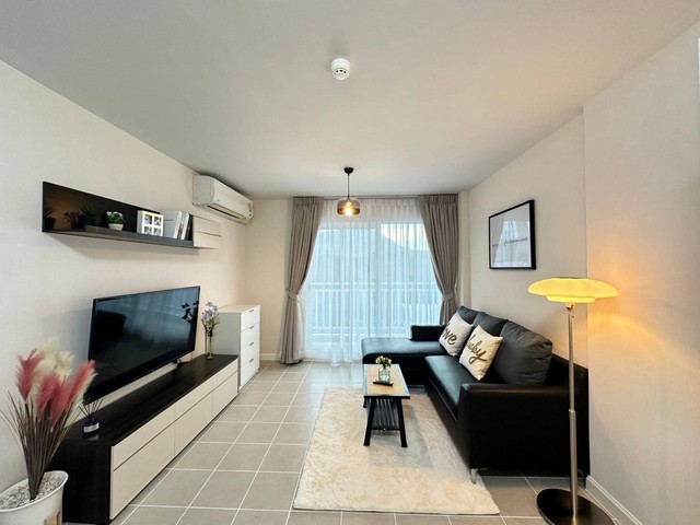 For Rent : Kohkaew, Supalai Lagoon Condo, 1 bedroom, 7th flr.