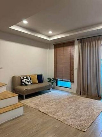 For Sale : Wichit, 2-Story Town House @Baan Borae, 3 Bedrooms 2 Bathrooms