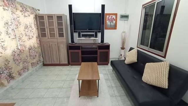 For Rent : Rawai, One-story townhome @Happy Home Village, 1 bedroom 1 bathroom