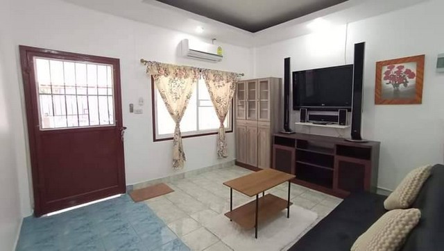 For Rent : Rawai, One-story townhome @Happy Home Village, 1 bedroom 1 bathroom