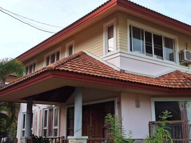 For Rent : Kamala, 2-story detached house, 3 Bedrooms 4 Bathrooms