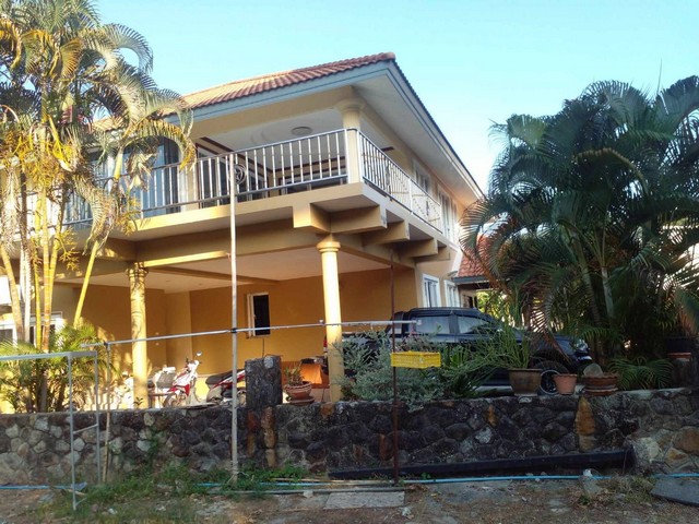 For Rent : Kamala, 2-story detached house, 3 Bedrooms 4 Bathrooms