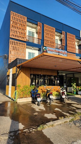 For Rent : Cherngtalay, 3-Storey Commercial Building, 11 bedrooms 14 bathrooms