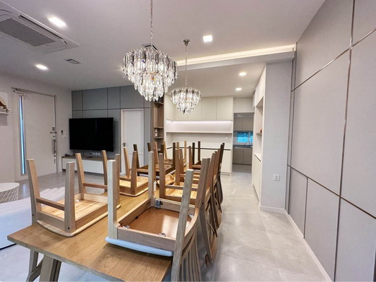 [ให้เช่า] FOR RENT MANTANA BANGNA – WONGWAEN / 4 bedrooms 4 bathrooms / 71 Sqw. 186 Sqm. **85,000** CLOSE TO RAMKHAMHAENG 2