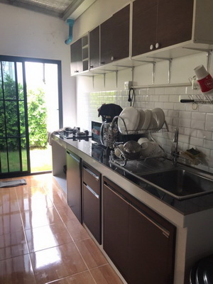 [ให้เช่า] FOR RENT PRUKSA VILLE 109 RAMKHAMHAENG – WONGWAEN / 3 bedrooms 2 bathrooms / 34 Sqw. 125 Sqm. **23,000** CLOSE TO TRIAMUDOM SUKSA SCHOOL