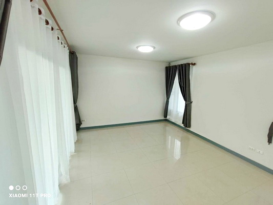 [ให้เช่า] FOR RENT SAMMAKORN RAMA 5 / 3 bedrooms 3 bathrooms / 74 Sqw. 230 Sqm. **35,000** CLOSE TO DENLA RAMA 5 SCHOO