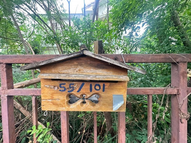 N23-009 ขายบ้าน หมู่บ้านพฤกษา วิลเลจ2 (หลังริม) ธัญบุรี ปทุมธานี