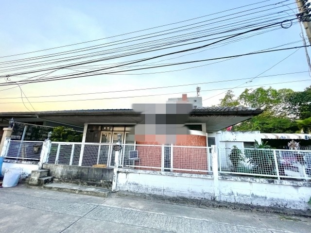 HU4731 ขายบ้านเดี่ยว : ย่านลาซาล กรุงเทพมหานคร