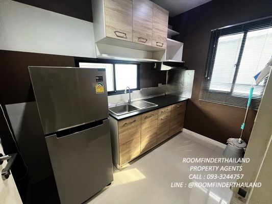 [ให้เช่า] FOR RENT BAAN KLANG MUANG THE EDITION RAMA 9 – ONNUT / 3 bedrooms 2 bathrooms / 38 Sqw. 135 Sqm. **27,000** CLOSE TO AIRPORTLINK BANTUBCHANG