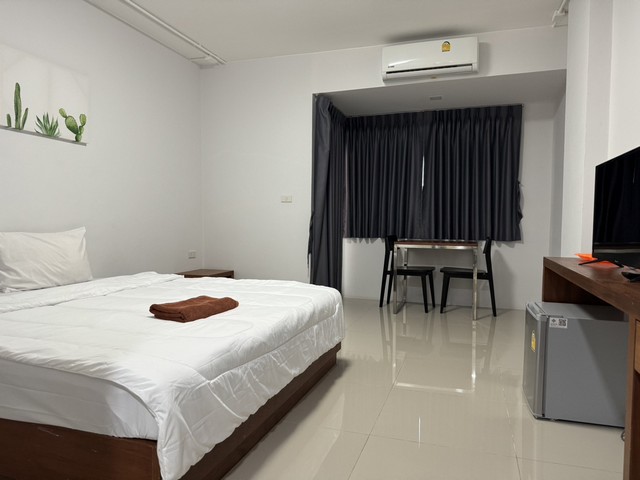 FOR RENT Apartment ให้เช่าอพาร์ทเม้นท์รายวัน-รายเดือน ศิวพฤกษ์ เพลส บางศรีเมือง จ.นนทบุรี 1 Bedroom 1 BR 510 SQ.WA 4000