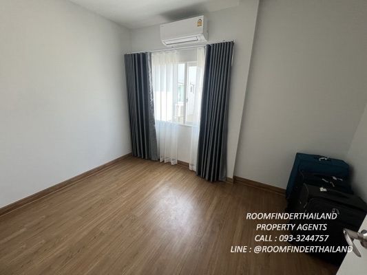 [ให้เช่า] FOR RENT BAAN KLANG MUANG THE EDITION PINKLAO – BOROM / 3 bedrooms 3 bathrooms / 38 Sqw. 136 Sqm. **38,000** NEW HOUSE. CLOSE TO CENTRAL PLAZA PINKLAO