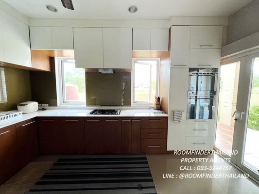 [ให้เช่า] FOR RENT LAKEWOOD COUNTRY CLUB BANGNA / 6 bedrooms 6 bathrooms / 450 Sqw. 1000 Sqm. **150,000** CLOSE TO HUACHIEW CHALERMPRAKIET UNIVERSITY