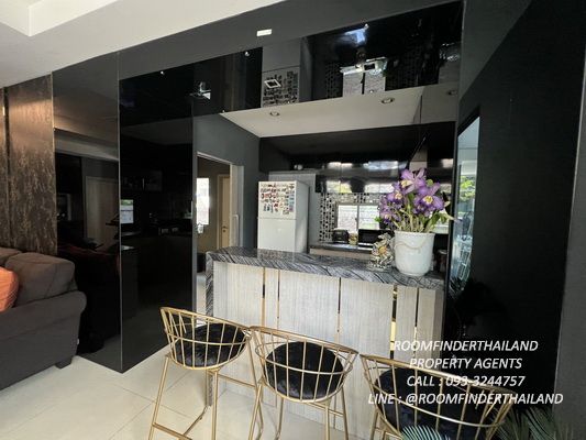 [ให้เช่า] FOR RENT PASSORN WONGWAEN – RAMINTRA / 4 bedrooms 5 bathrooms / 65 Sqw. 280 Sqm. **90,000** CLOSE TO FASHION ISLAND MALL