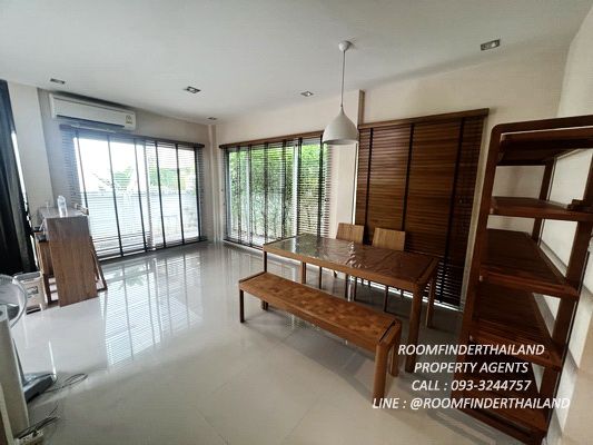 [ให้เช่า] FOR RENT LIFE BANGKOK BOULEVARD RATCHAPHRUEK – CHARAN / 4 bedooms 3 bathrooms / 54 Sqw. 190 Sqm. **58,000** CLOSE TO THE MALL BANGKAE