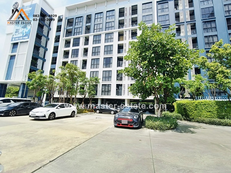 Newera Condo สุคนธสวัสดิ์ 38 ห้องกว้าง 37.7 ตรม. เฟอร์ฯครบ สวย คุ้ม ขายพร้อมผู้เช่า 16,000 บาท/เดือน ทำเลดีมาก ใกล้ทางด่วนรามอินทรา-เอกมัย