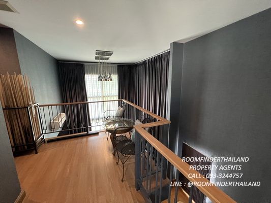 [ให้เช่า] FOR RENT PASSORN WONGWAEN – RAMINTRA / 4 bedrooms 5 bathrooms / 65 Sqw. 280 Sqm. **90,000** CLOSE TO FASHION ISLAND MALL