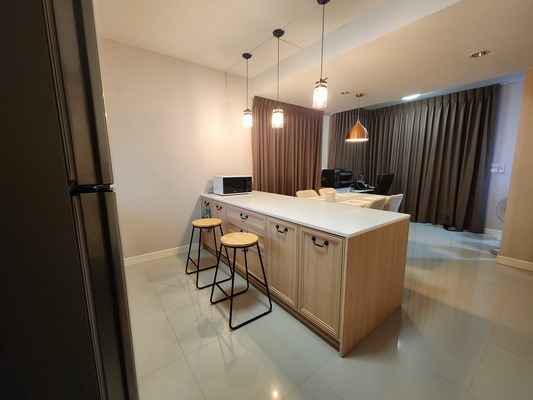 [ให้เช่า] FOR RENT THE VILLAGE BANGNA – WONGWAEN 3 / 3 bedrooms 2 bathrooms / 32 Sqw. 135 Sqm. **30,000** CLOSE TO MEGA BANGNA