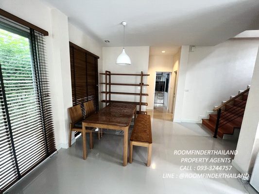 [ให้เช่า] FOR RENT LIFE BANGKOK BOULEVARD RATCHAPHRUEK – CHARAN / 4 bedooms 3 bathrooms / 54 Sqw. 190 Sqm. **58,000** CLOSE TO THE MALL BANGKAE