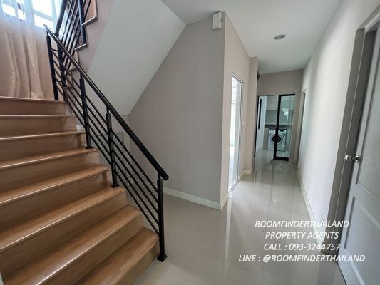 [ให้เช่า] FOR RENT LIFE BANGKOK BOULEVARD RAMINTRA 65 / 4 bedrooms 3 bathrooms / 53 Sqw. 180 Sqm. **50,000** CLOSE TO SKYTRAIN RAMINTRA KM.6 STATION