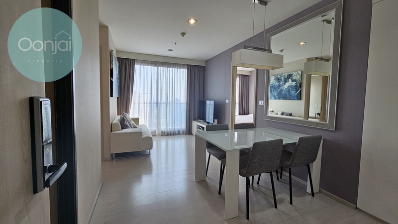 For Rent Rhythm Sukhumvit 42 size 56 sqm 2 Bed 2 Bath – OJ_088_RT42