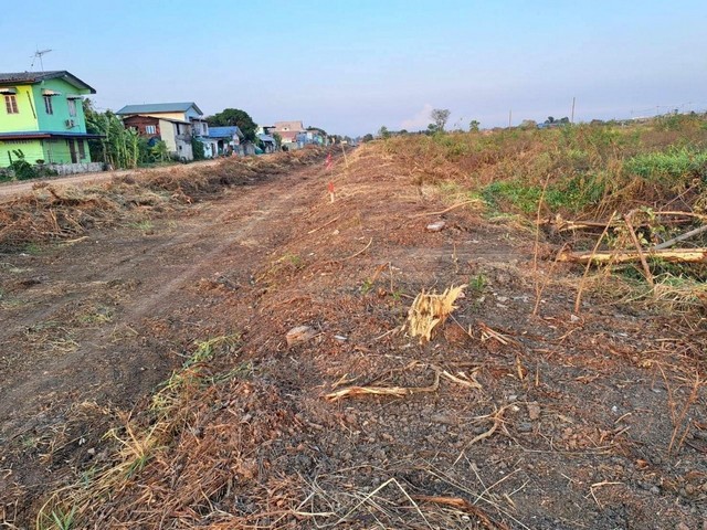 ขายที่ดิน ใน คลองหก, คลองหลวง ต.คลองหก อ.คลองหลวง จ.ปทุมธานี