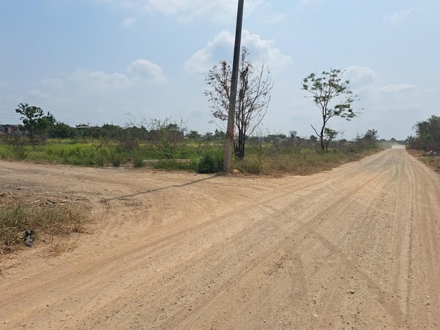 ขายที่ดิน ใน คลองหก, คลองหลวง ต.คลองหก อ.คลองหลวง จ.ปทุมธานี