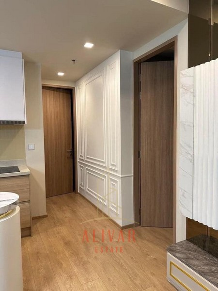 RC051024 For rent Condo Noble Around Sukhumvit 33 Fully furnished near BTS Phrom Phong.