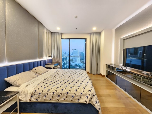 For Rent – Supalai Premier Charoen Nakhon (ศุภาลัย พรีเมียร์ เจริญนคร) next to ICON SIAM