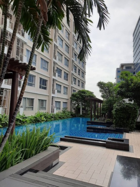 BH2851 Condo One X Sukhumvit 26, 8th floor 700m from BTS Phrom Phong 1 Bed 1 Bath 1 living room 52 sqm Fully Furnished