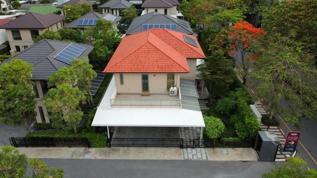 POR4290 ขาย ไซมิส คิน รามอินทรา Siamese KIN Ramintra บ้านสร้างโดย SCG ใกล้ Fashion Island ติดถนนรัชดา-รามอินทรา เขตคันนา