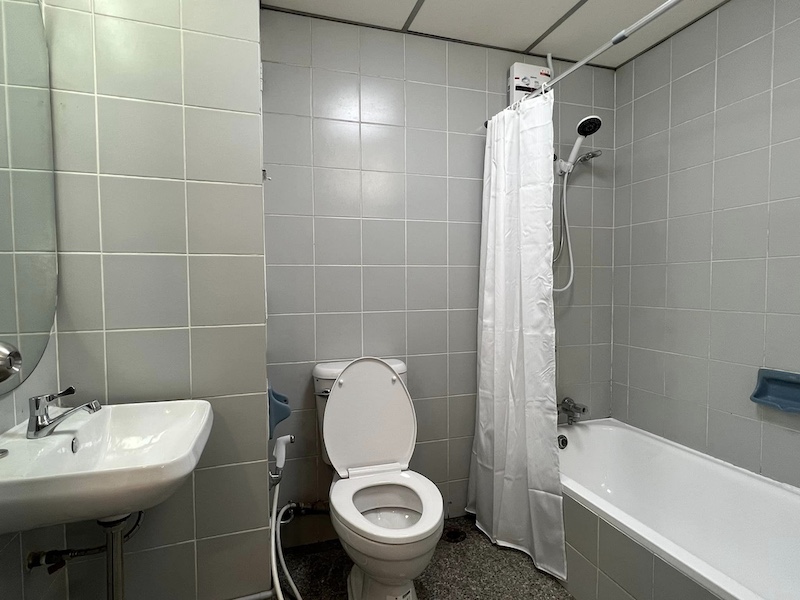 BH2880 ให้เช่า คอนโดPratunam Prestige (ประตูน้ำ เพรสตีจ) – 2ห้องนอน 1ห้องนั่งเล่น 2ห้องน้ำ – ใกล้ BTS ราชเทวี