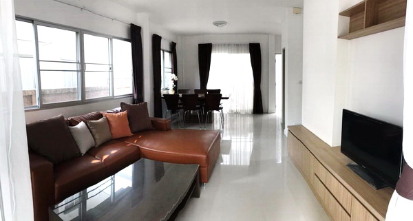 [ให้เช่า] FOR RENT ATOLL BALI BEACH ONNUT – LADKRABANG / 3 bedrooms 2 bathrooms / 35 Sqw. 135 Sqm. **16,000** CLOSE TO SUVARNABHUMI AIRPORT