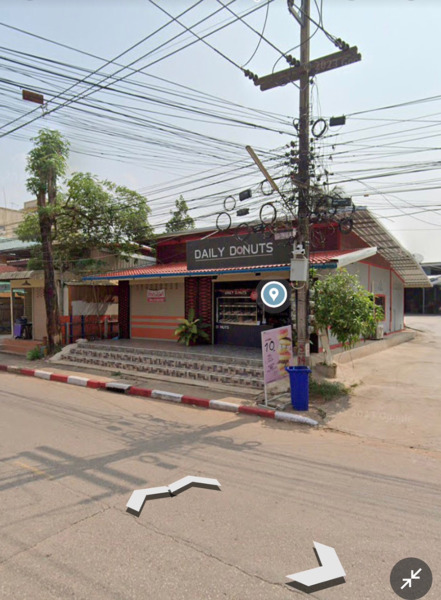 ขายที่ดินพร้อมบ้านติดถนนชุมชน อ.เซกา ต.เซกา จ.บึงกาฬ สนใจโทร 088 263 5597