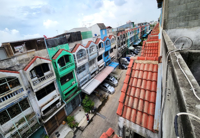 ขายอาคารพาณิชย์ หมู่บ้านดีเค ซอยหมู่บ้านดีเค 9 ถนนกาญจนาภิเษก บางบอน กรุงเทพมหานคร