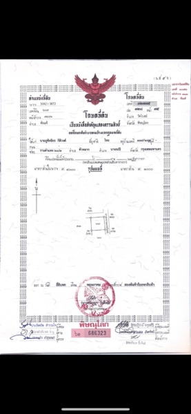 ขายที่ดิน อ.วัดโบสถ์ พิษณุโลก