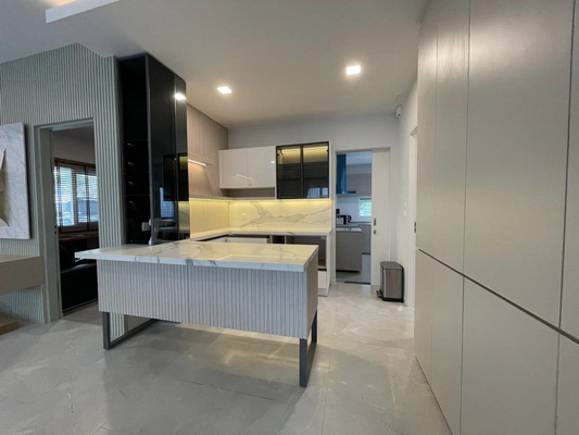 [ให้เช่า] FOR RENT MANTANA BANGNA – WONGWAEN / 4 bedrooms 5 bathrooms / 75 Sqw. 222 Sqm. **130,000** NEW PROJECT CLOSE TO RAMKHAMHAENG 2