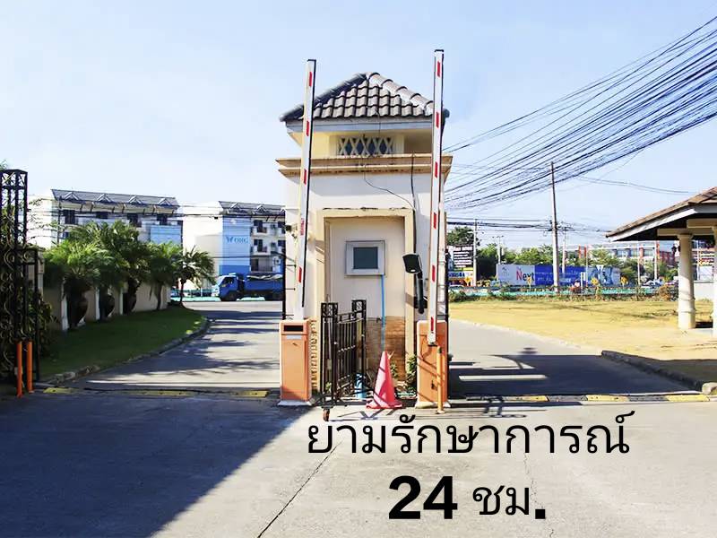 ที่ดินสร้างบ้าน หมู่บ้าน เอ็มเพอเร่อร์2 แยกรวมโชคมีชัย เชียงใหม่