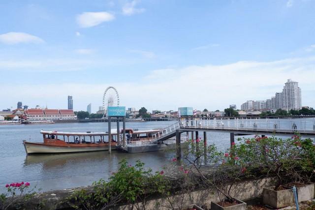 ขายคอนโด โครงการ WaterMark Chaophaya River วิวแม่น้ำ เหมาะพักอาศัย