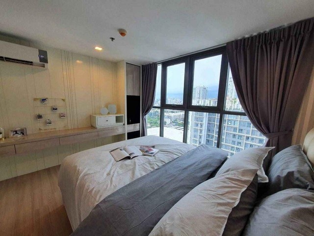 Gifs0101 ขายห้อง ไอดีโอ โมบิ สุขุมวิท 81 IDEO Mobi Sukhumvit 81 Duplex 1 นอน 5.29 ลบ