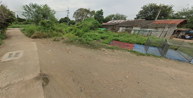 ขายที่ดินเปล่าบางเสร่ สัตหีบ ชลบุรี (1-0-68.8 ไร่) ราคา 8 ล้านบาท (แปลงหัวมุม, ติดถนน 2 ด้าน: หลังพิงเขา หน้าออกทะเล)