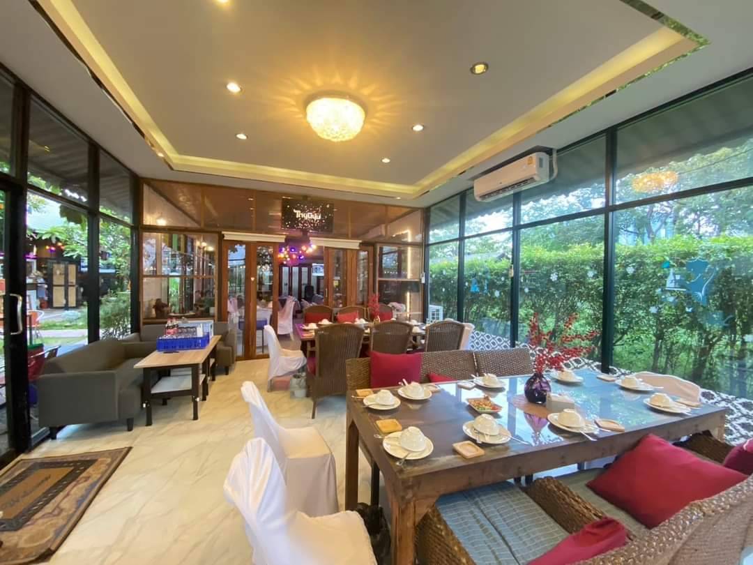 เซ้งร้าน New Luxury cafe&Restaurant จ.สมุทรปราการ