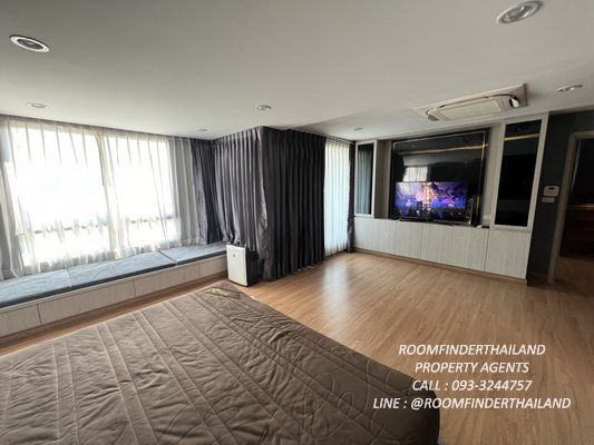 [ให้เช่า] FOR RENT PASSORN WONGWAEN – RAMINTRA / 4 bedrooms 5 bathrooms / 65 Sqw. 280 Sqm. **90,000** CLOSE TO FASHION ISLAND MALL