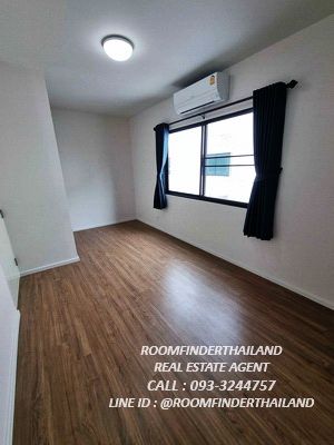 [ให้เช่า] FOR RENT BAAN KLANG MUANG RAMINTRA / 3 bedrooms 3  athrooms / 20 Sqw. 170 Sqm. **25,000** CLOSE TO FASHION ISLAND MALL