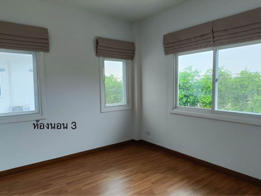 [ให้เช่า] FOR RENT KUNALAI JOY BANKLUAI – SAINOI / 3 bedrooms 3 bathrooms / 54 Sqw. 150 Sqm. **18,000** BEAUTIFUL HOUSE. READY TO MOVE IN