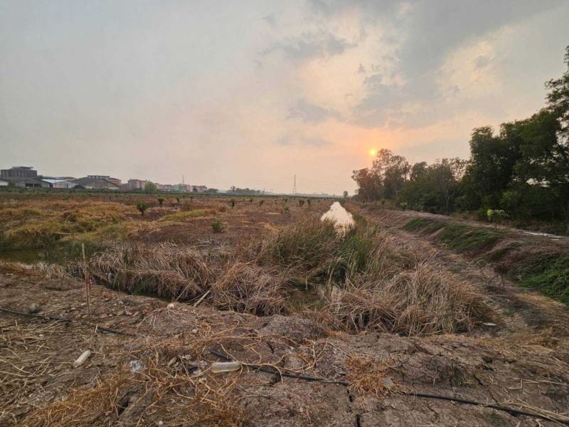 ขายที่เปล่าติดถนนพหลโยธินคลองหลวง ปทุมธานี