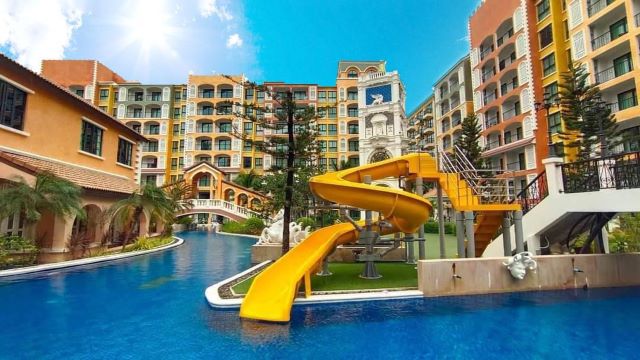 CM04158 ขาย เอสปันญ่า คอนโด รีสอร์ท พัทยา Espana Condo Resort Pattaya คอนโดมิเนียม ถนนจอมเทียนสาย 2