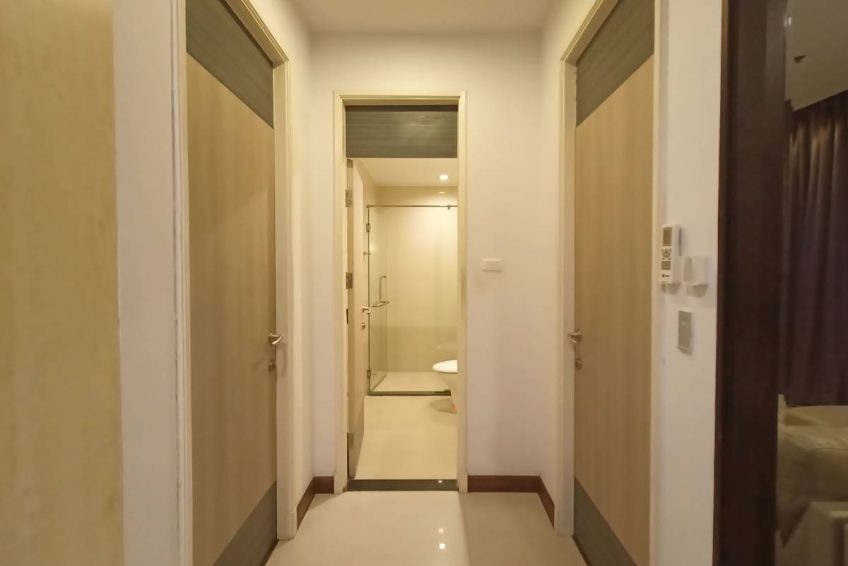 ขายคอนโด Supalai Premier @Asoke 96.77 ตรม. 2 ห้องนอน 2 ห้องน้ำ