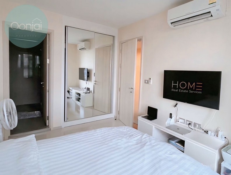 Sell with Tenant Rhythm Sukhumvit 42 1 Bed 1 Bath 45 sqm Floor 33 – OJ_028_RT42