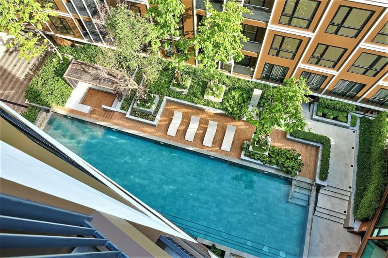 For Sell The SHADE Sathon 1 คอนโดมิเนียมย่านสาทร