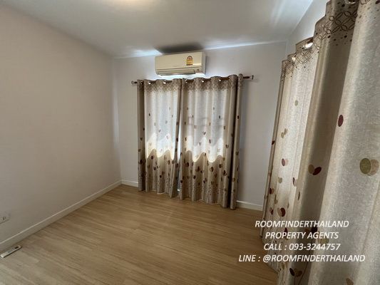 [ให้เช่า] FOR RENT CHOLLADA SUVARNABHUMI / 3 bedrooms 2 bathrooms / 62 Sqw. 150 Sqm. **17,000** JUST 10 MIN FROM SUVARNABHUMI AIRPORT